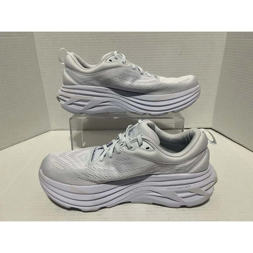 Hoka One One note style